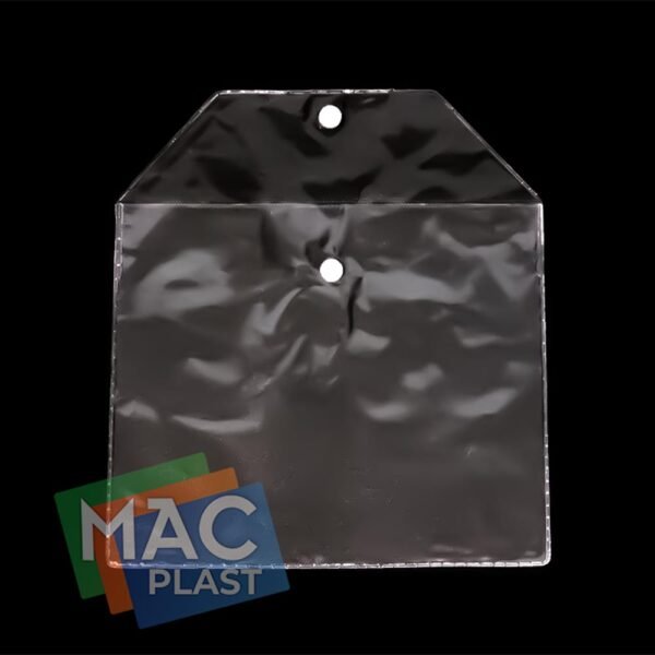Embalagens Plásticas em PVC Cristal 20x17 cm